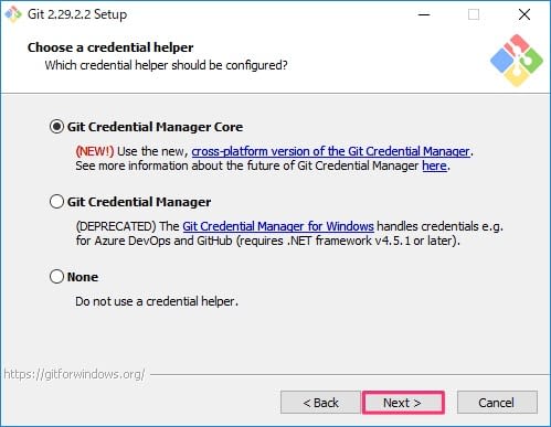 Windows Gitをインストールしよう Prograbi