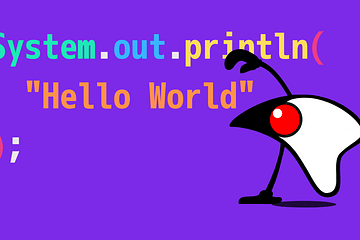 Hello World for Java